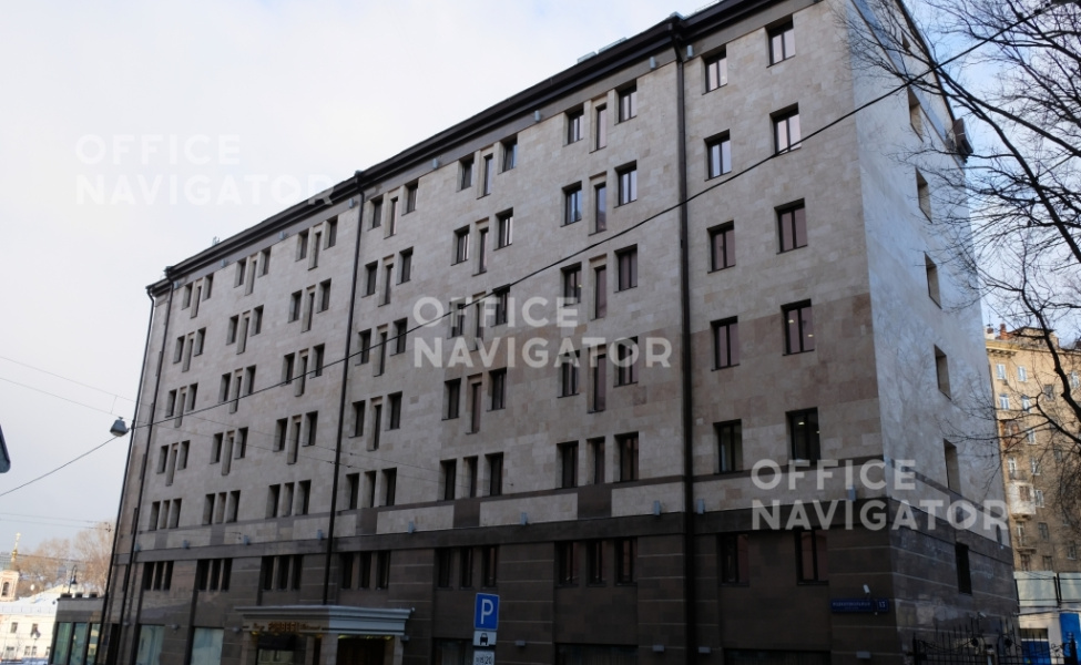 Аренда офиса 439 м², -1-1 этаж, в бизнес-центре Нэпмен Клуб
