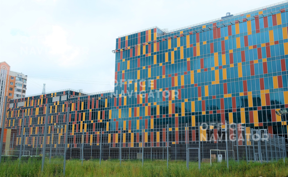 Продажа офиса 17808 м², 1-10 этаж, в бизнес-центре Скай Хаус
