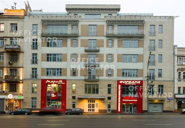 Субаренда офиса 27 м², 3 этаж, в бизнес-центре Земляной Вал ул., 8

