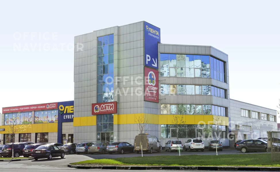 Аренда офиса 356 м², 3 этаж, в бизнес-центре Привольная ул., 8
