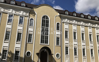 Бизнес-центр Олсуфьевский пер., 8, стр. 6