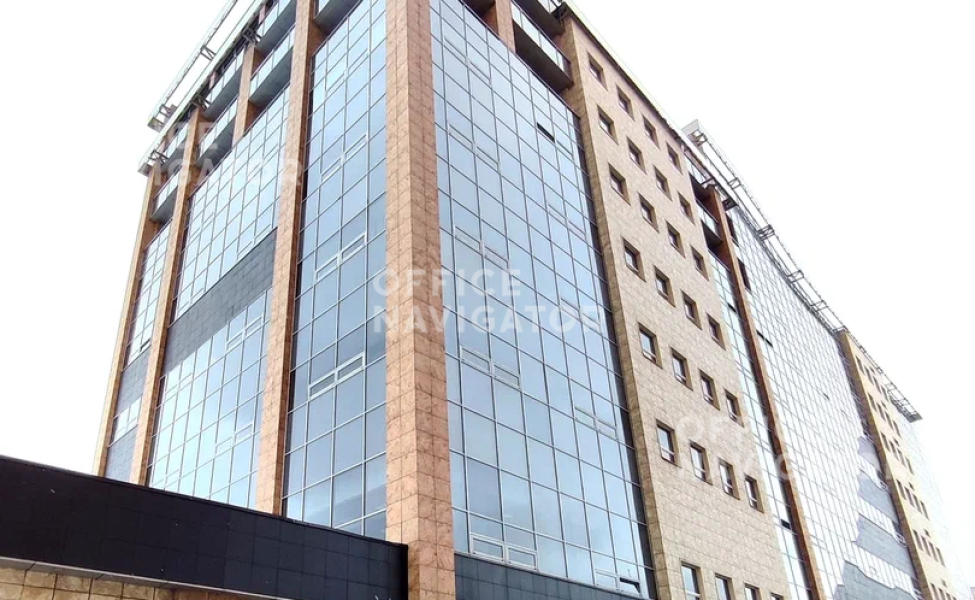 Аренда офиса 1036 м², 1-2 этаж, в бизнес-центре ДЦ Дмитровский
