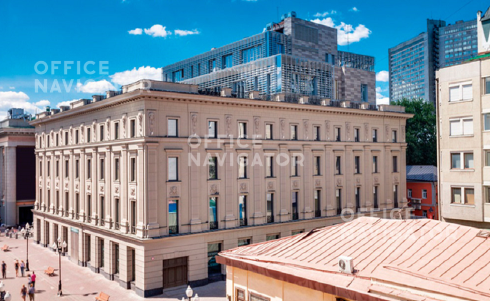 Продажа офиса 1361.1 м², 1 этаж, в бизнес-центре Turandot Residences
