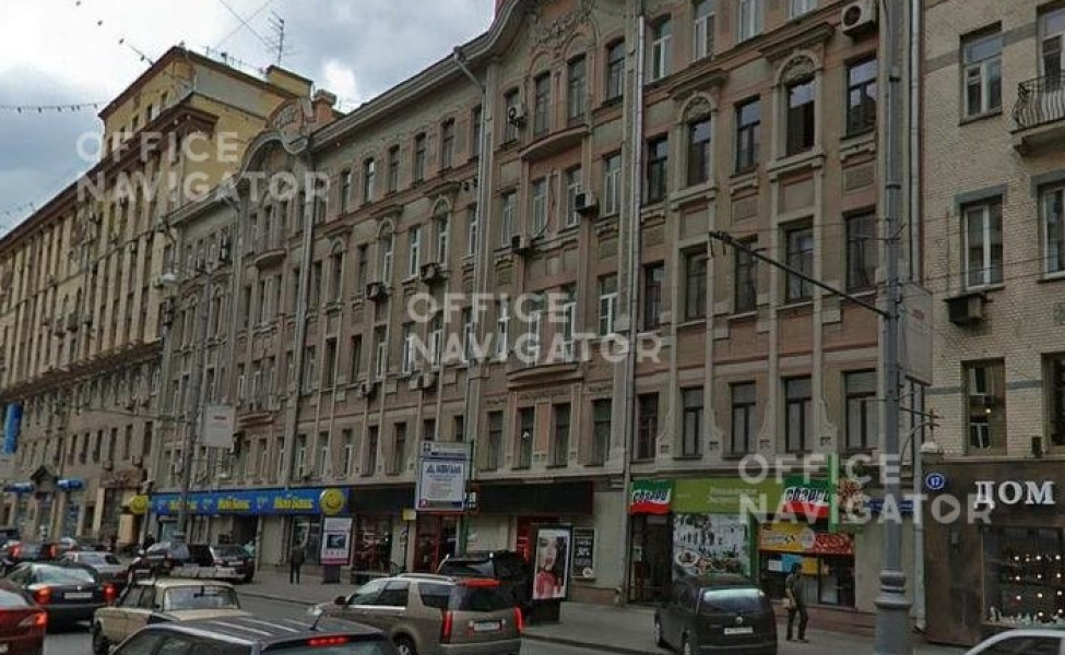 <name>Аренда офиса 233.5 м², 1 этаж, в бизнес-центре Тверская-Ямская 1-я ул., 15</name>

