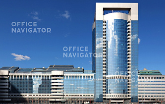 Бизнес-центр Северная башня, подъезд 1-2