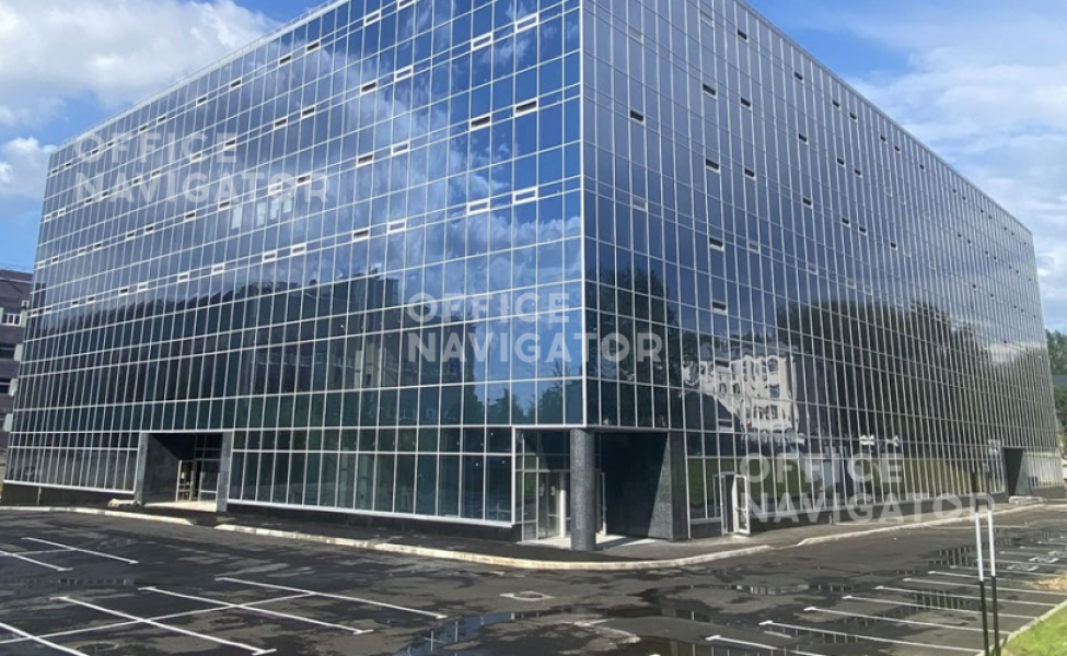 Аренда офиса 1900 м², 5 этаж, в бизнес-центре Электролитный пр-д, 5
