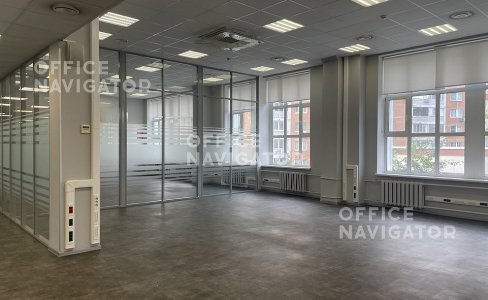 Аренда офиса 1357 м², 3 этаж, в бизнес-центре Шаболовка 31 (Б, 22)
