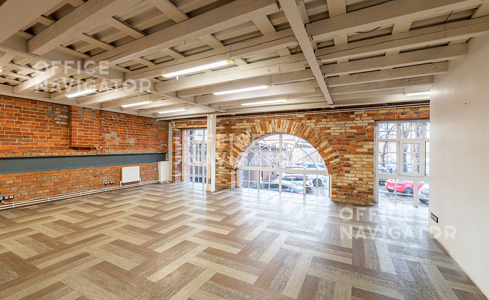 Продажа офиса 361 м², 1-2 этаж, в бизнес-центре The Street
