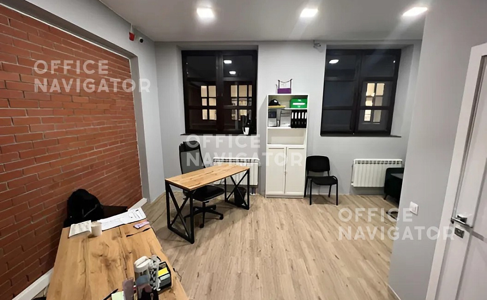Продажа офиса 1710 м², 1-6 этаж, в бизнес-центре Лофт Квартал Фридриха 46
