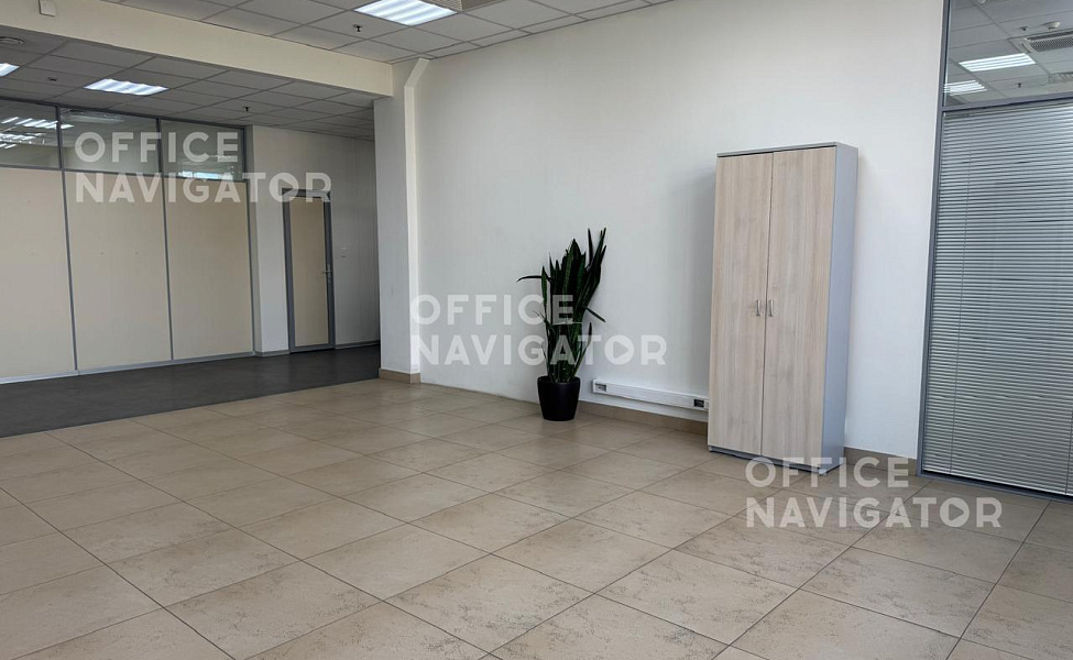 Аренда офиса 1197 м², 3 этаж, в бизнес-центре Звенигородское ш., 18/20
