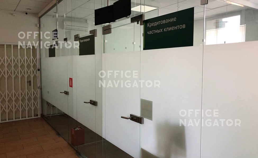 Аренда офиса 384 м², 1-3 этаж, в бизнес-центре Bankside
