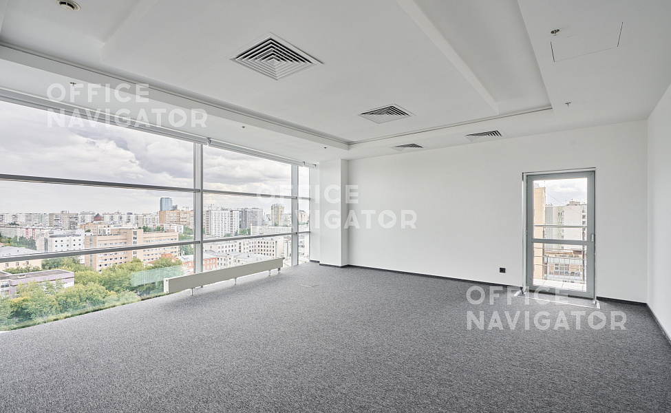 Аренда офиса 1521 м², 12 этаж, в бизнес-центре НОВО
