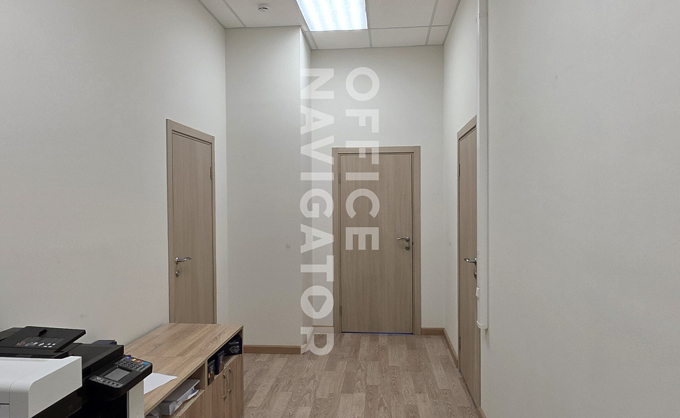 Аренда офиса 364 м², 2 этаж, в бизнес-центре Красный Пролетарий ДК (стр. 1)
