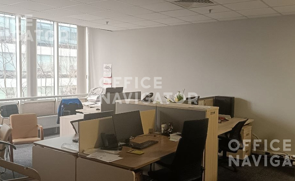 Аренда офиса 897 м², 3 этаж, в бизнес-центре Аркус II
