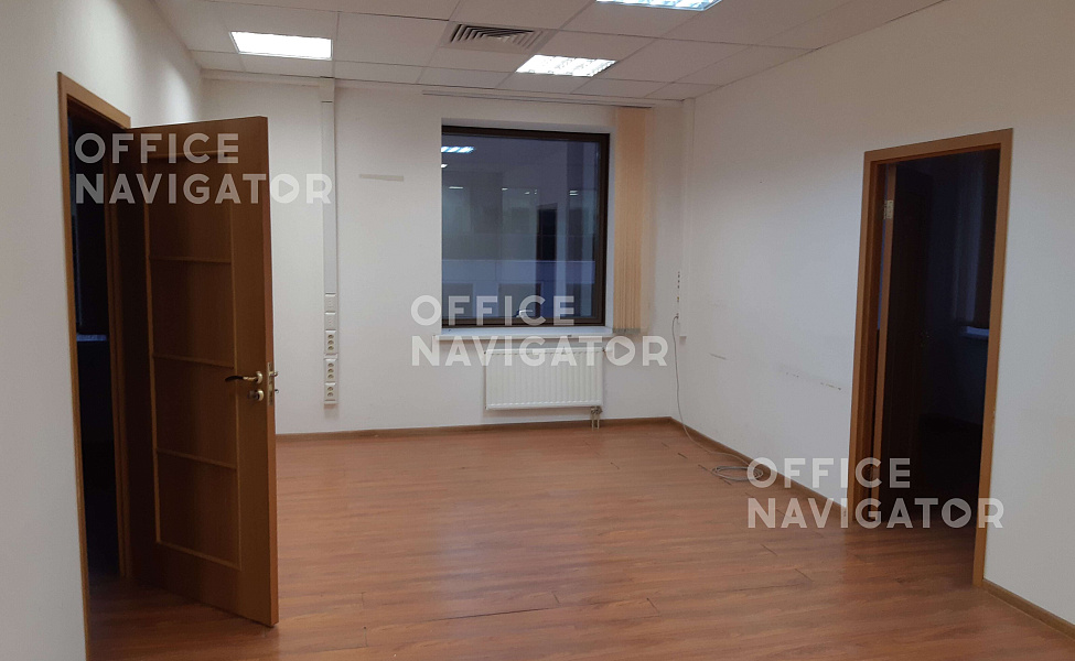 Аренда офиса 1023.6 м², 6 этаж, в бизнес-центре Гринвуд
