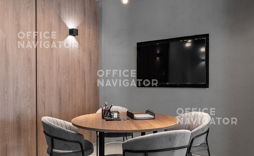 Субаренда офиса 210 м², 4 этаж, в бизнес-центре 
