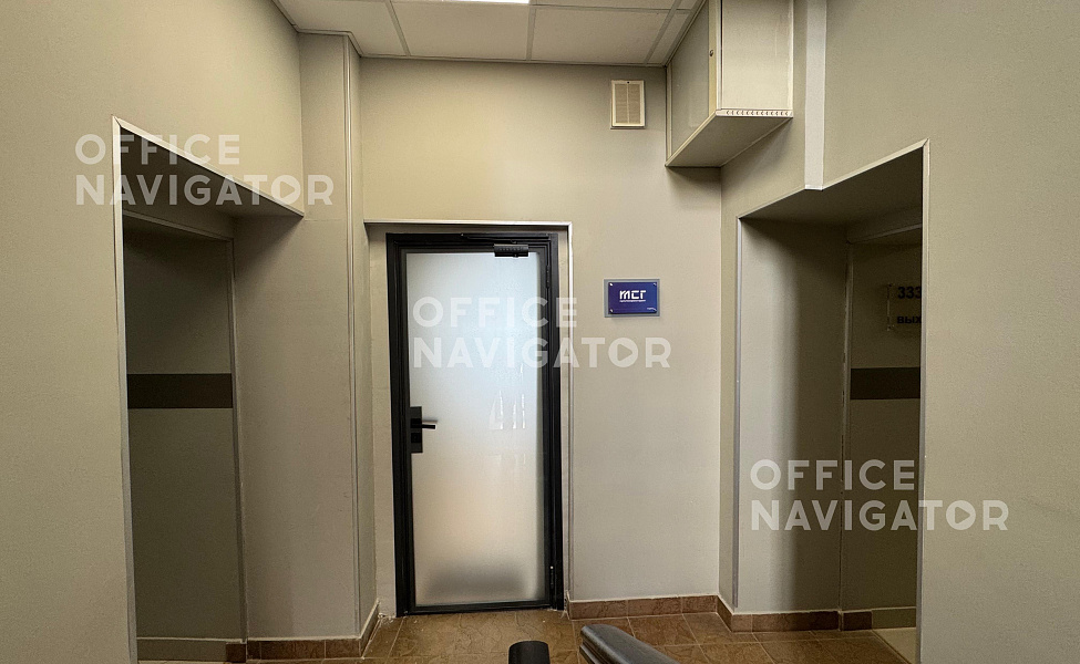 Аренда офиса 343 м², 3 этаж, в бизнес-центре Лесная ул., 43
