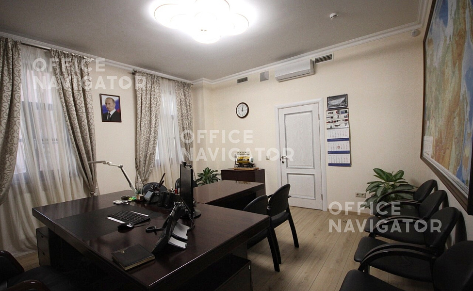 Аренда офиса 2999 м², -1-3 этаж, в бизнес-центре Протопоповский пер., 19, стр. 10
