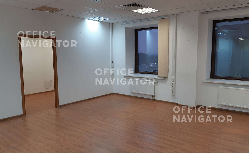 Аренда офиса 1023.6 м², 6 этаж, в бизнес-центре Гринвуд
