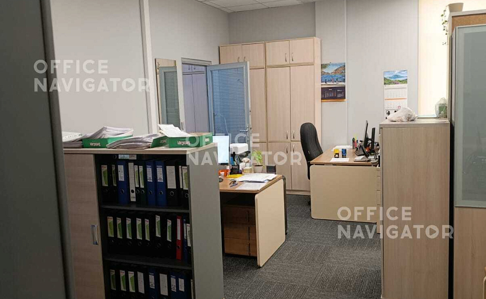 Аренда офиса 950 м², 4 этаж, в бизнес-центре Аркус II
