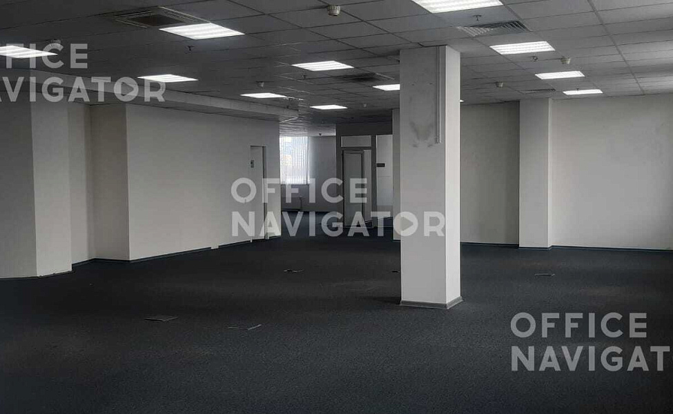 Аренда офиса 170 м², 4 этаж, в бизнес-центре Green Point
