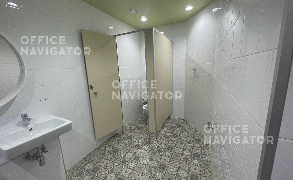 Аренда офиса 765 м², 1 этаж, в бизнес-центре ЖК Вавилово
