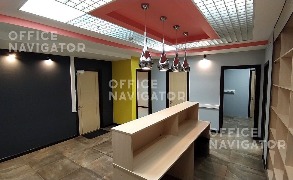 <name>Аренда офиса 162.5 м², 2 этаж, в бизнес-центре Монетный Двор</name>
