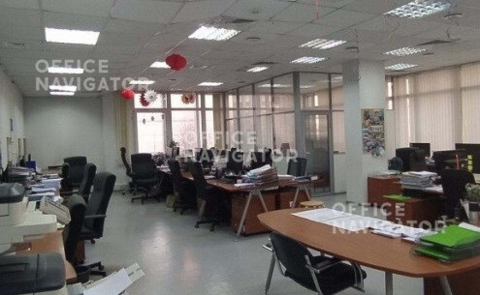 Аренда офиса 1053 м², 1-4 этаж, в бизнес-центре Волгоградский пр-т, 32, корп. 11
