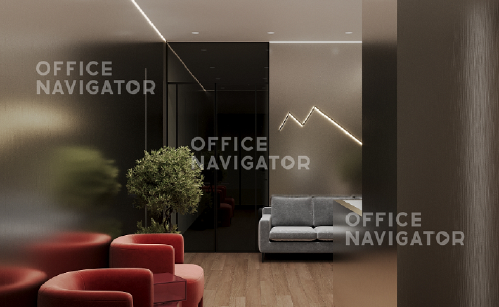 Аренда офиса 304 м², 3 этаж, в бизнес-центре ARKENSTON
