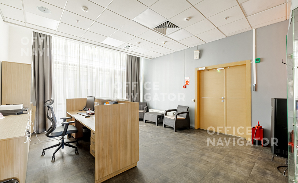 Аренда офиса 5621 м², 1-4 этаж, в бизнес-центре Ноев Ковчег
