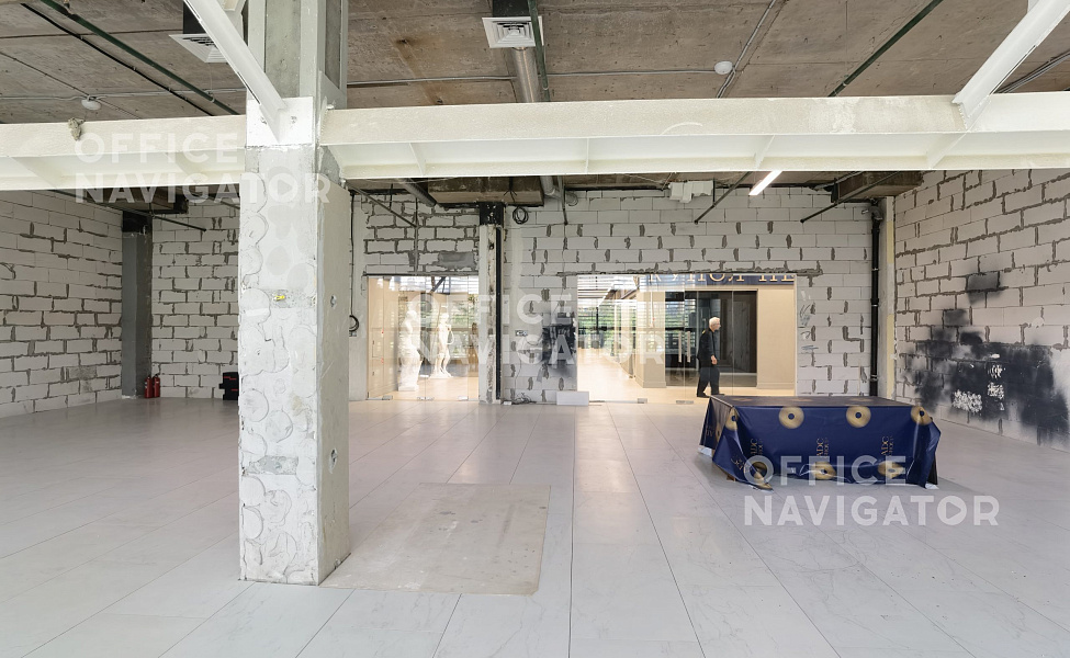 Аренда офиса 472 м², 2 этаж, в бизнес-центре Квадро
