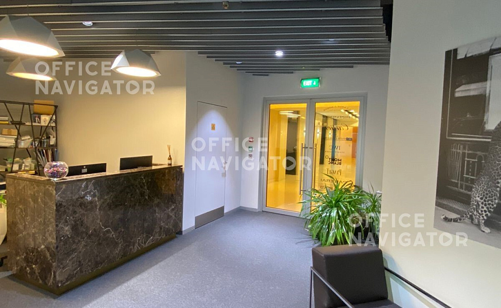 Аренда офиса 742 м², 44 этаж, в бизнес-центре Башня на Набережной Здание С

