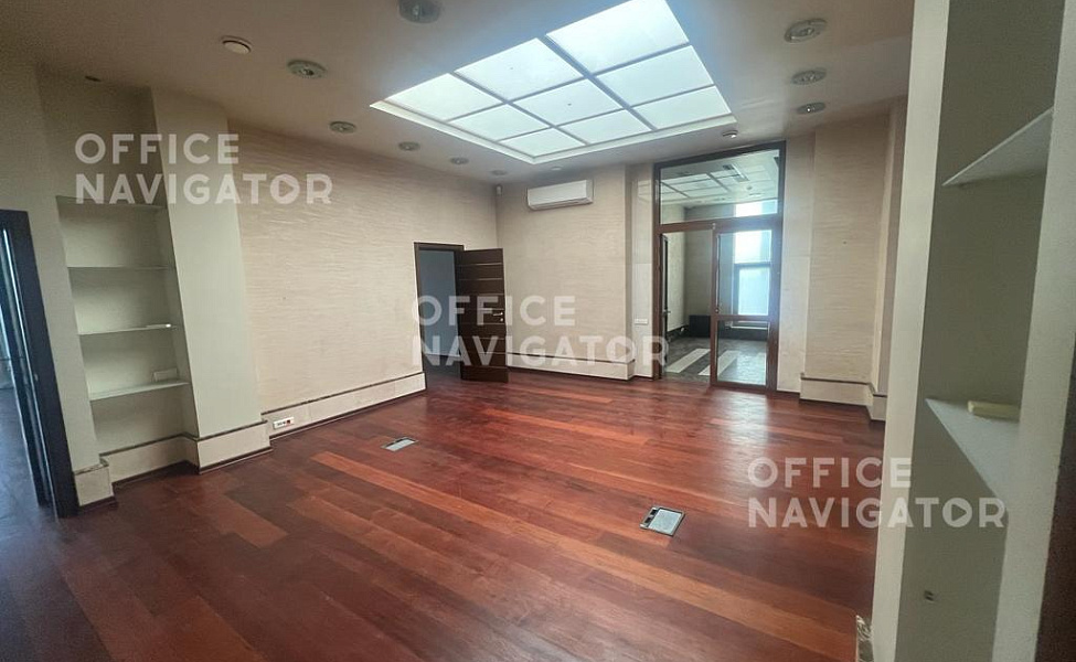 Аренда офиса 1270 м², 3-5 этаж, в бизнес-центре Каланчевская ул., 49
