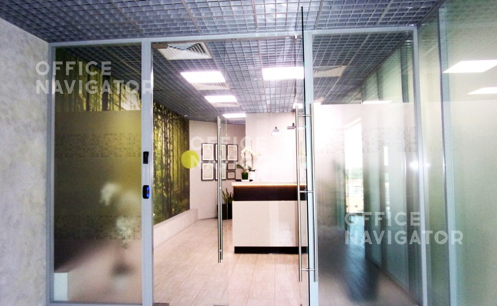 Аренда офиса 1140 м², 8 этаж, в бизнес-центре Premium West
