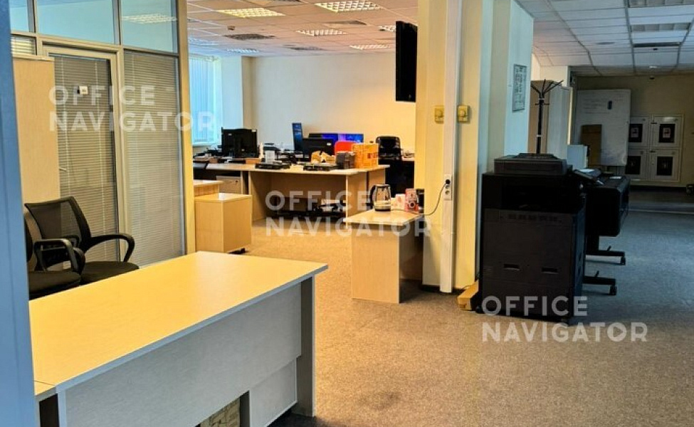 Аренда офиса 8300 м², 0-6 этаж, в бизнес-центре ЛеФорт Фаза I, стр. 9
