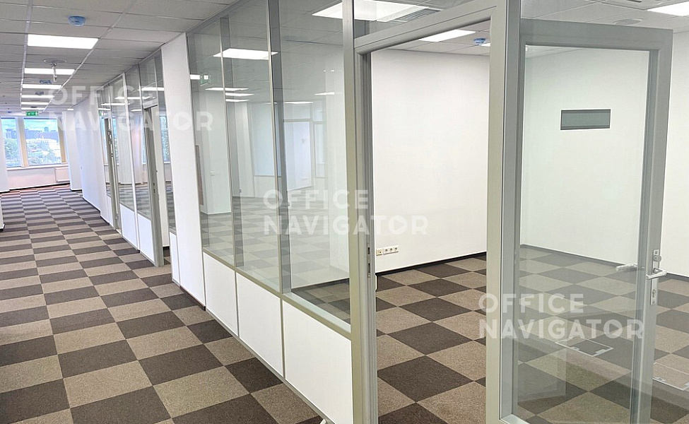 Аренда офиса 520 м², 5 этаж, в бизнес-центре Северное Сияние
