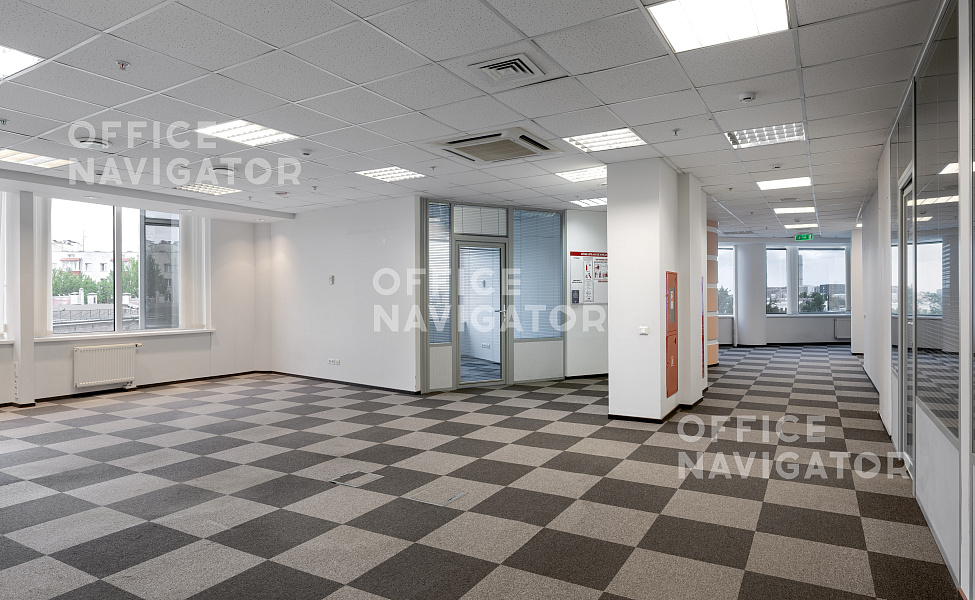 Аренда офиса 520 м², 5 этаж, в бизнес-центре Северное Сияние
