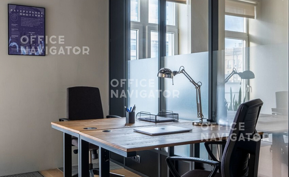 Субаренда офиса 1972 м², 1-7 этаж, в бизнес-центре Земляной Вал ул., 8
