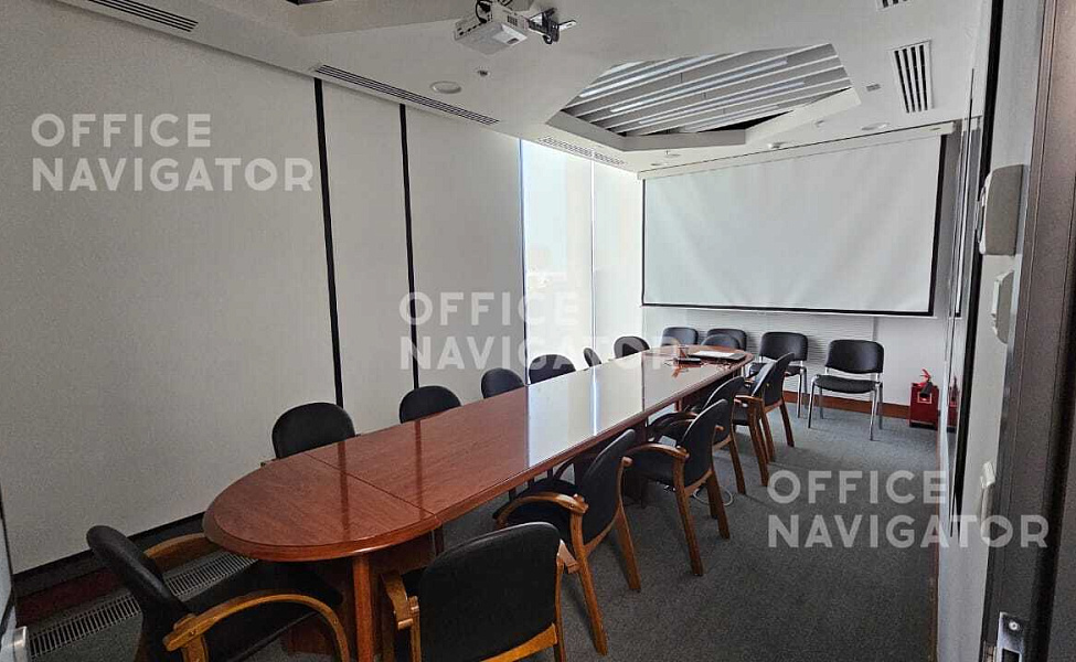 Аренда офиса 545 м², 11 этаж, в бизнес-центре АЛКОН Фаза I Нью-Йорк (корп. 4)
