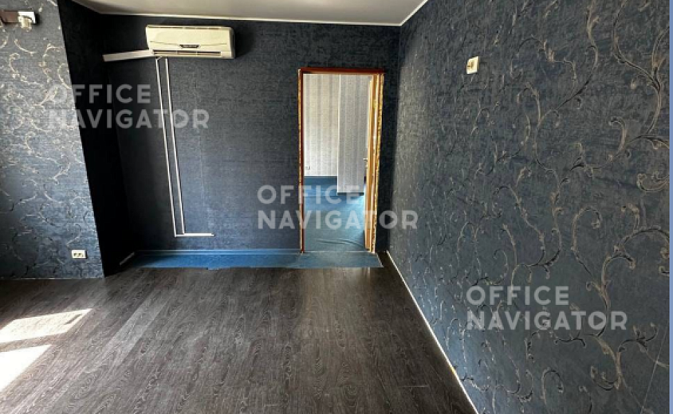 Продажа офиса 409 м², 1 этаж, в бизнес-центре Беговая ул., 18, корп. 2
