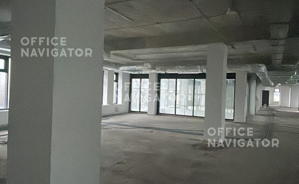 Аренда офиса 6700 м², 1-6 этаж, в бизнес-центре Кржижановского ул., 13, корп. 3
