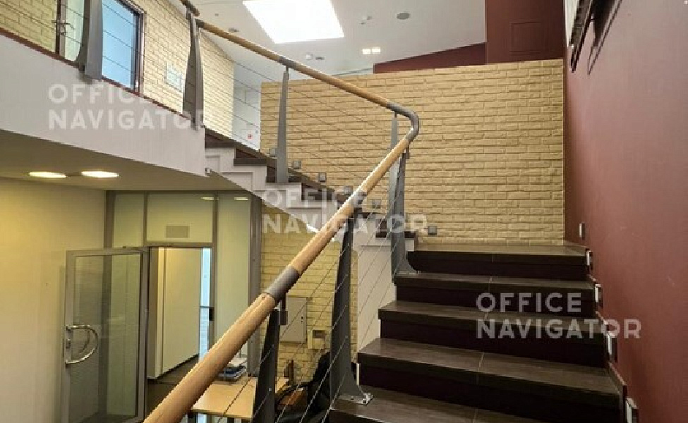 Субаренда офиса 527 м², 1-2 этаж, в бизнес-центре 
