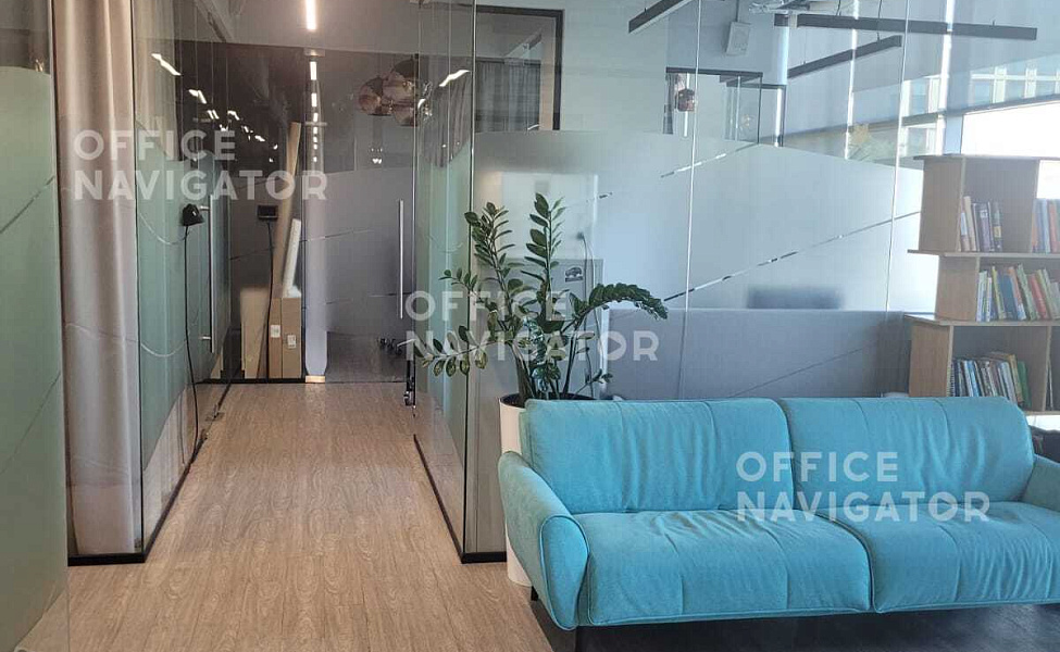 Аренда офиса 730 м², 5 этаж, в бизнес-центре Вивальди Плаза B (Осень)
