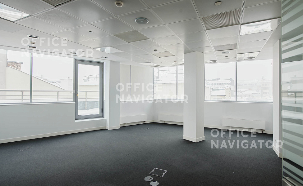 Аренда офиса 170 м², 7 этаж, в бизнес-центре Женевский Дом
