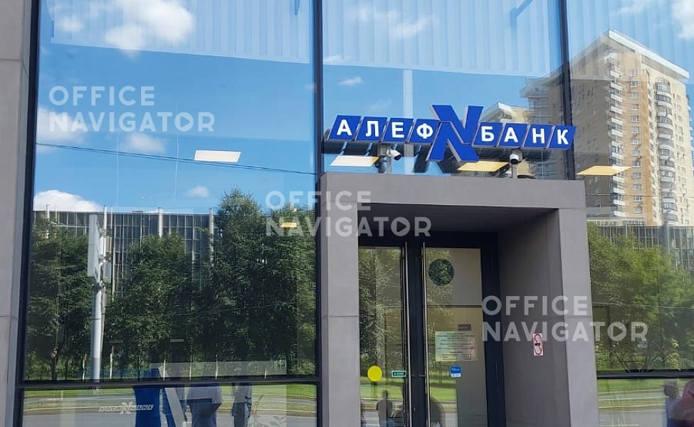 Аренда офиса 210 м², 1 этаж, в бизнес-центре Академик
