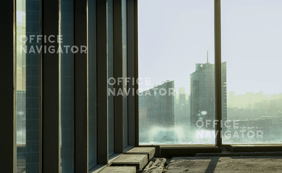 Продажа офиса 1036 м², 46 этаж, в бизнес-центре Башня Федерация Восток
