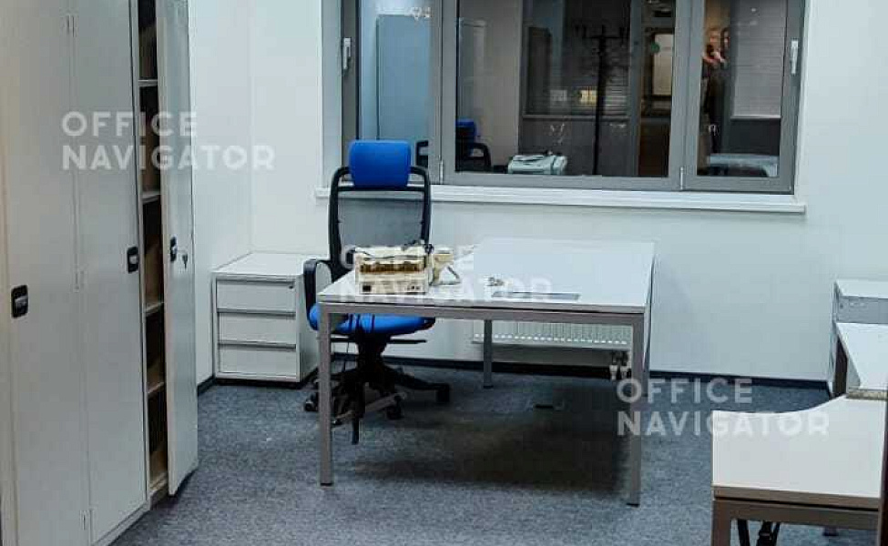 Аренда офиса 258 м², 5 этаж, в бизнес-центре Бульварное Кольцо

