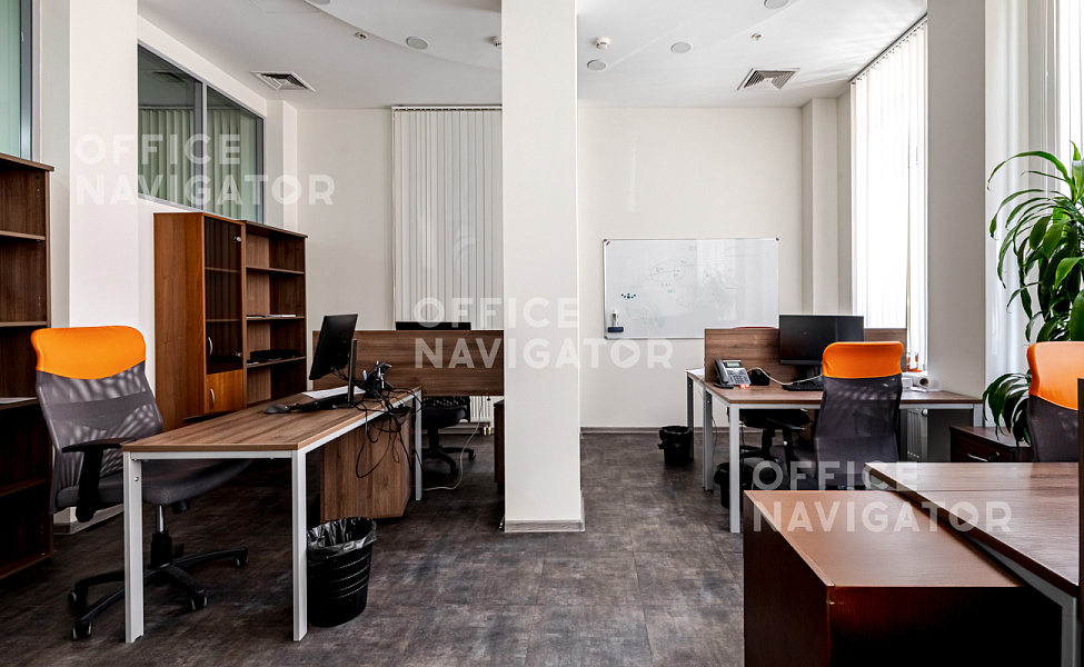 Аренда офиса 5621 м², 1-4 этаж, в бизнес-центре Ноев Ковчег
