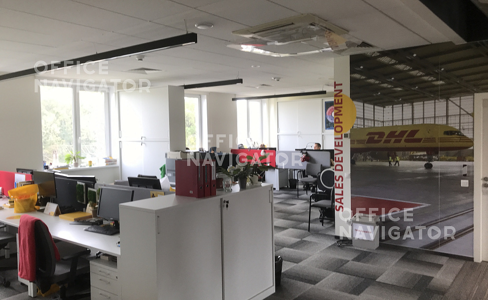 Аренда офиса 2343 м², 1-4 этаж, в бизнес-центре Кулон (Фаза II)
