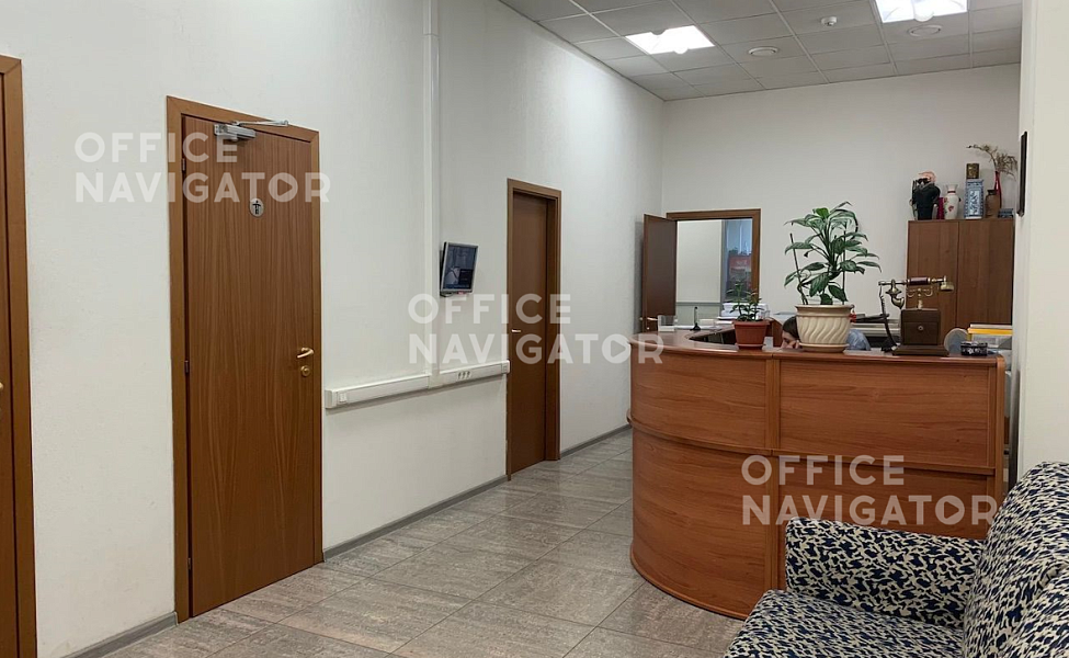 Аренда офиса 292 м², 3 этаж, в бизнес-центре Зенит Плаза
